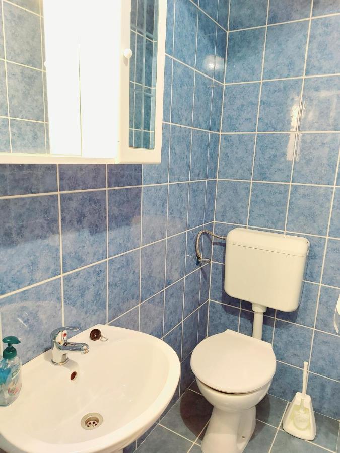 Apartment Jerolima Дуги-Рат Экстерьер фото